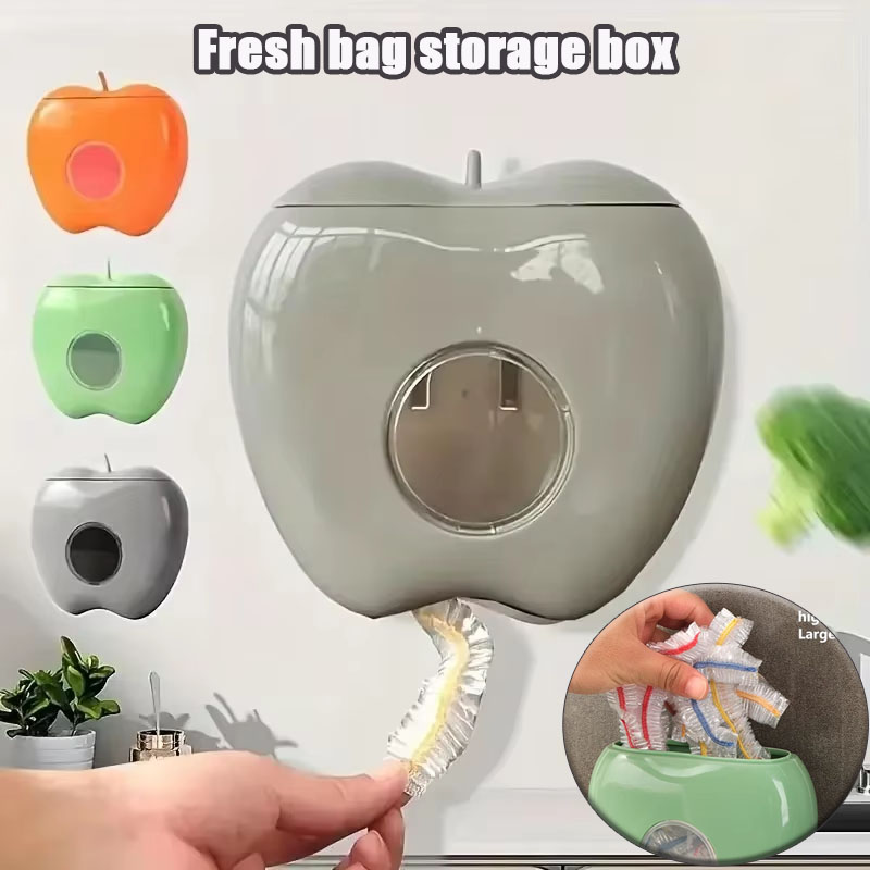 Food Storage Dispenser - Caixa Organizadora de 1 Peça para