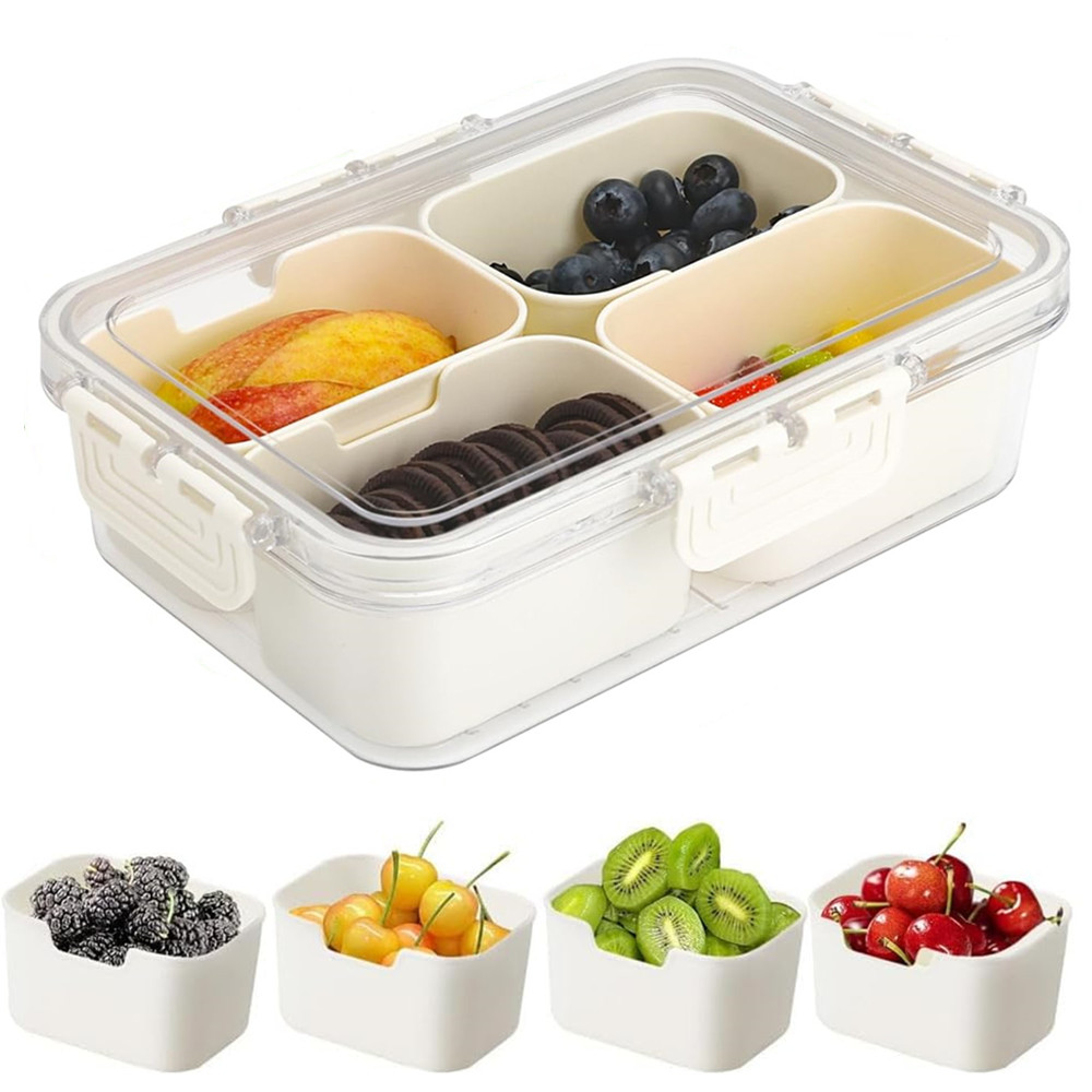 Food Storage Cupboard - Caixa de Armazenamento de Alimentos Portátil,