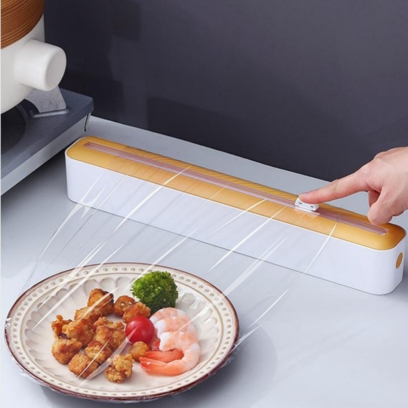 Food Storage Dispenser - Dispensadores de plástico para alimentos, suporte