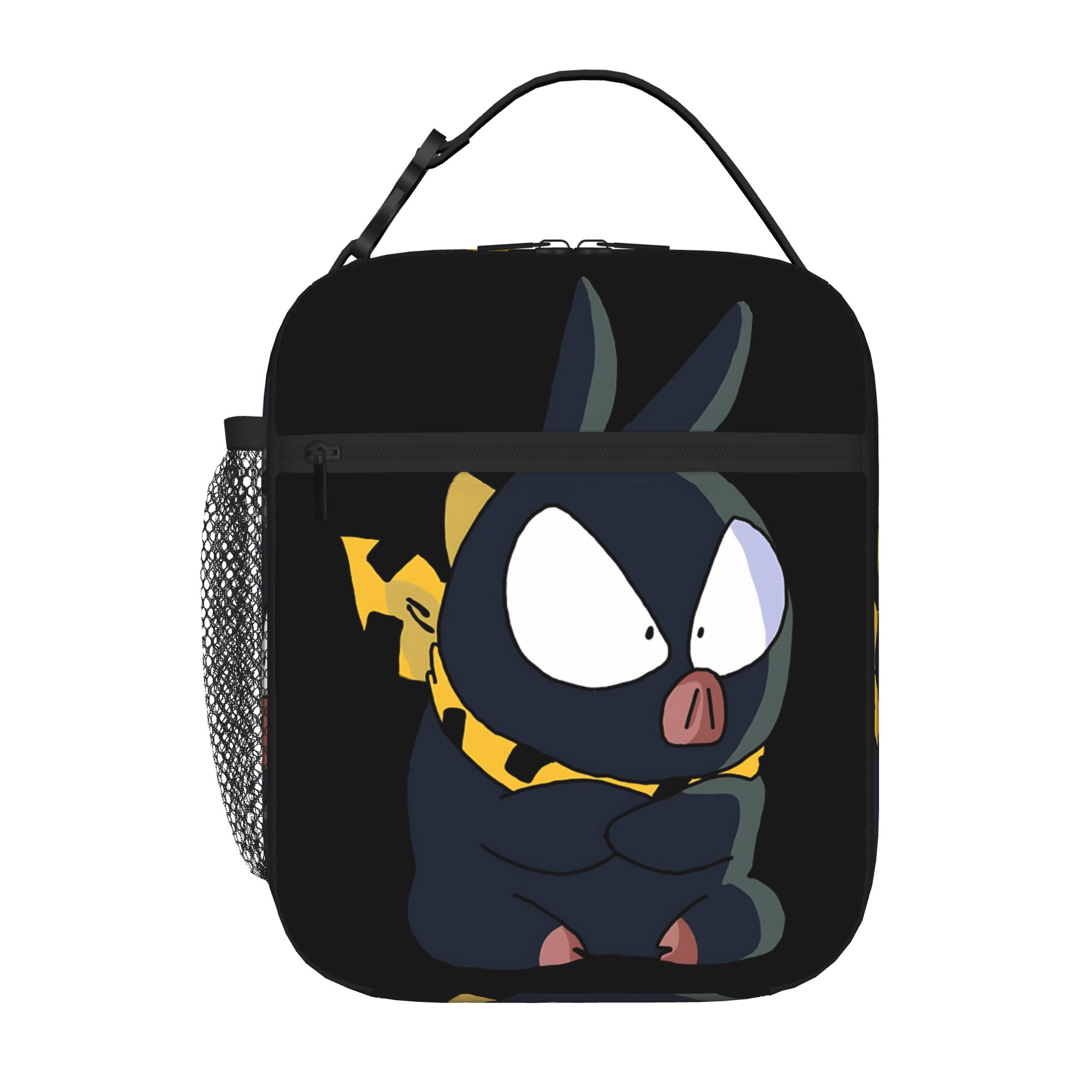 Food Storage Yellow - Bolsa de armazenamento amarela com fecho