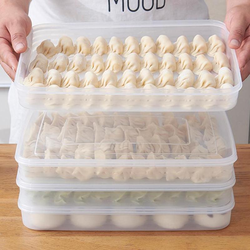 Food Storage Cupboard - Nova Caixa Organizadora de Cozinha para