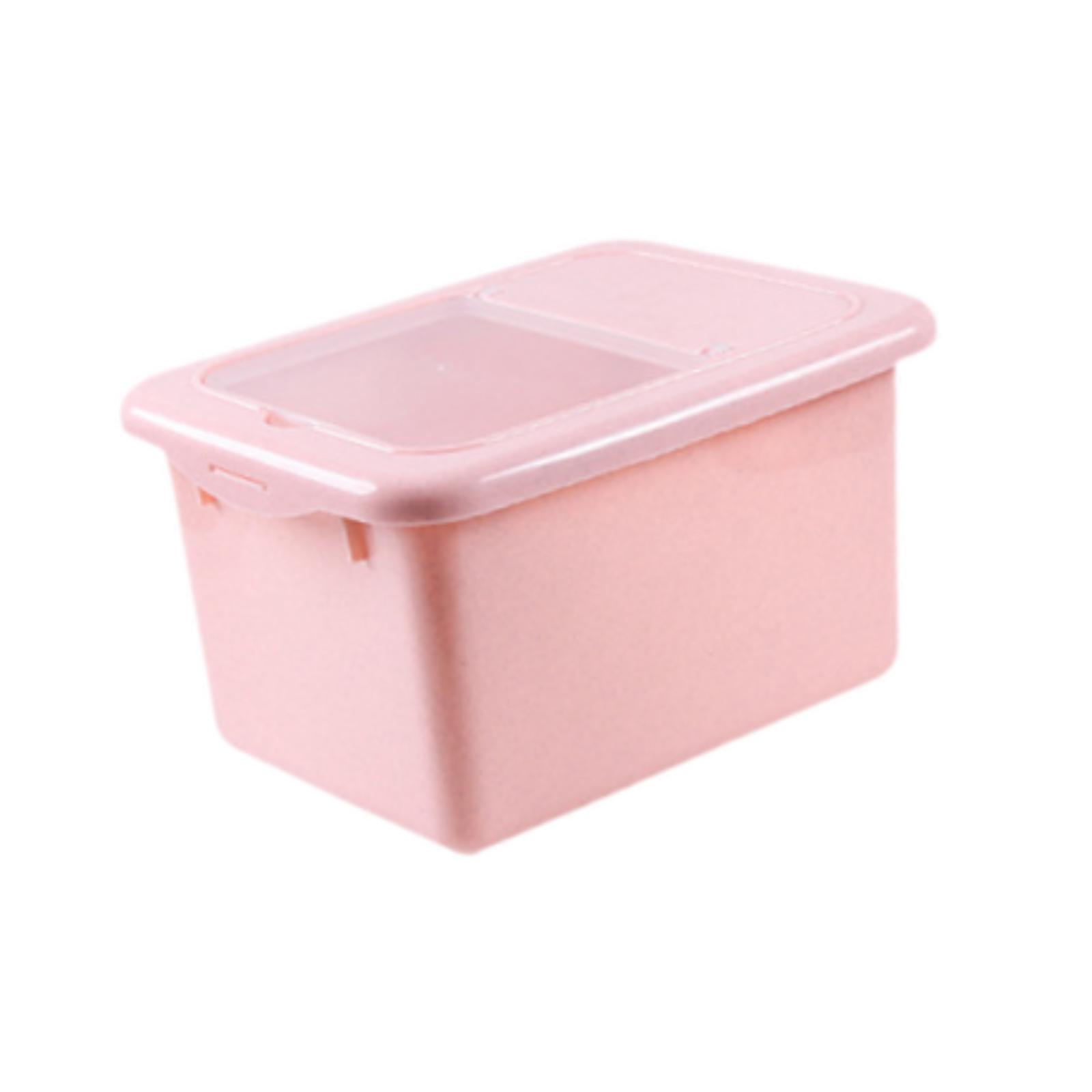 Food Storage Dispenser - Caixa Hermética Multiuso para Armazenamento de