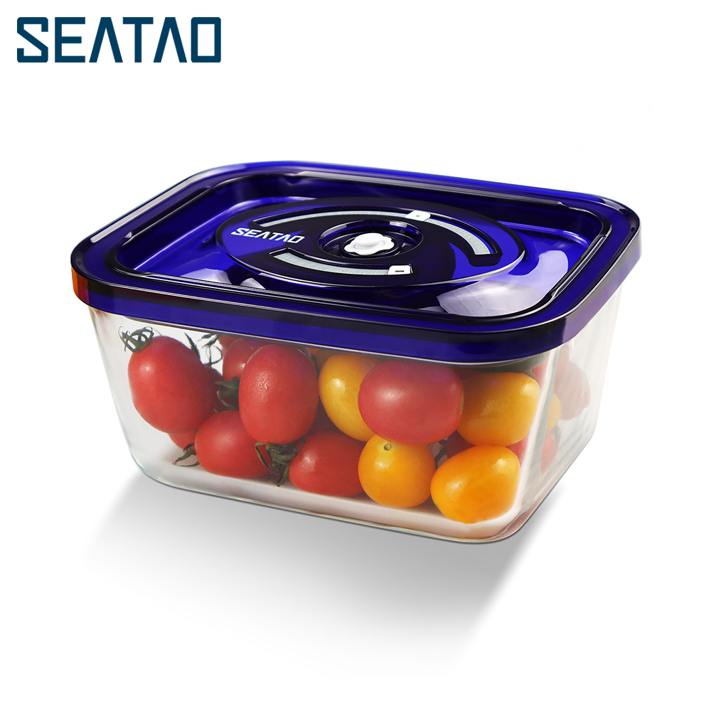 Food Storage Glass - Os recipientes de armazenamento de alimentos