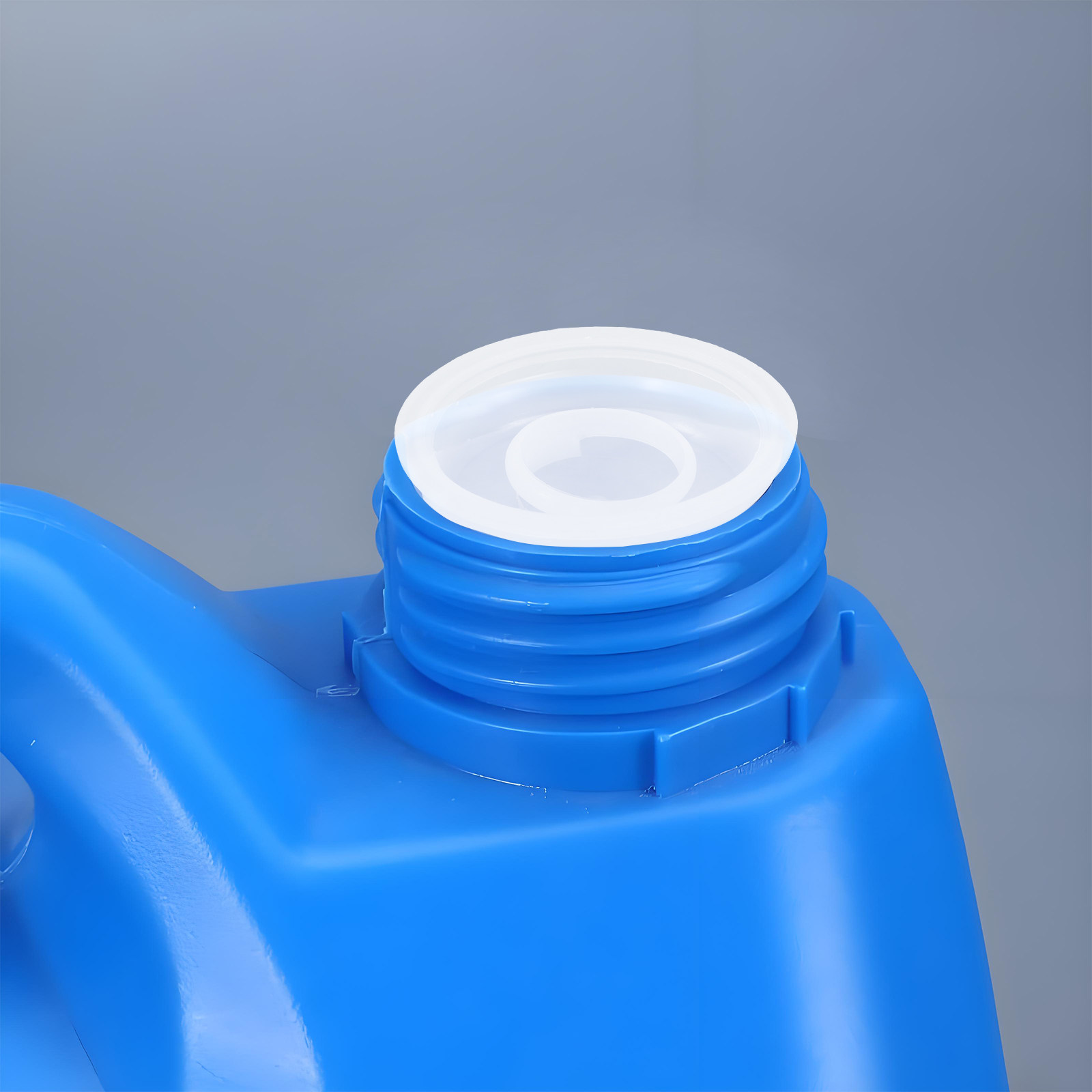 Food Storage Plastic - 10 Peças de Tampas Plásticas para