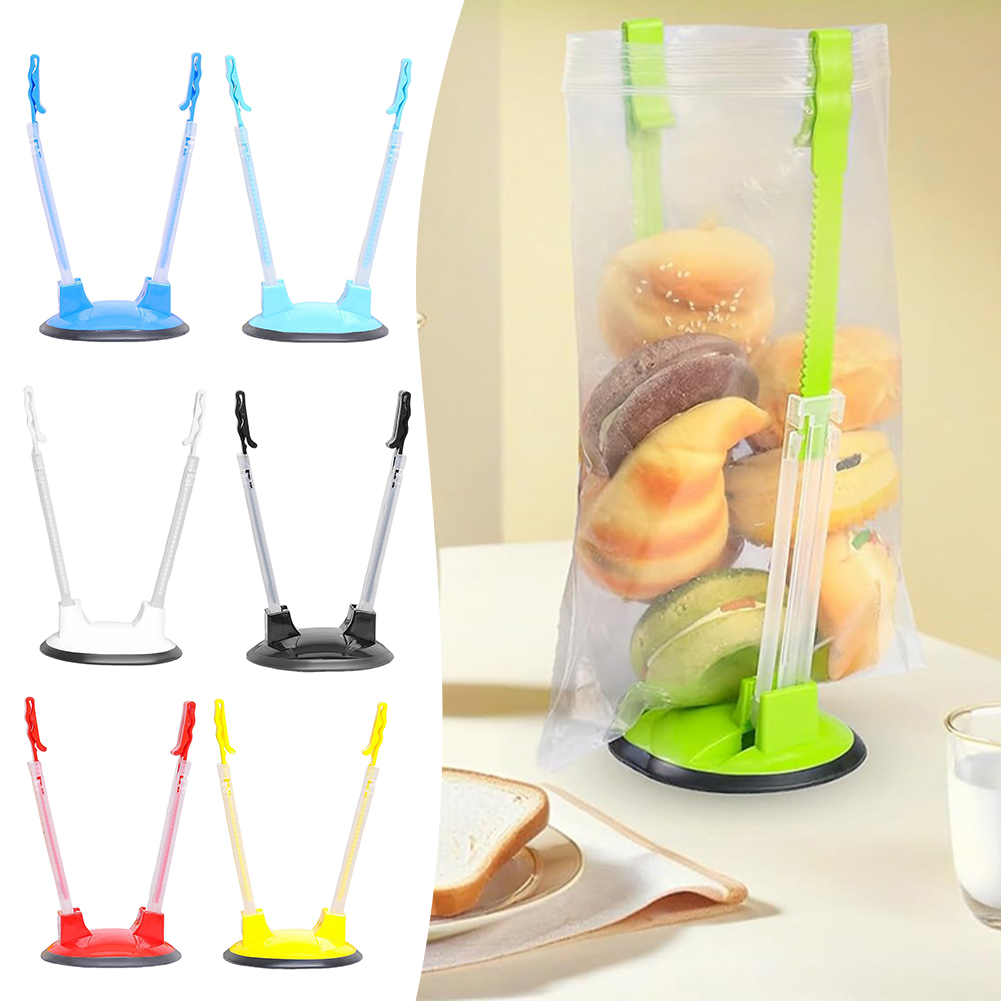 Food Storage Reusable Bags - Ajusta Ajusta Solpte com alimentos Não