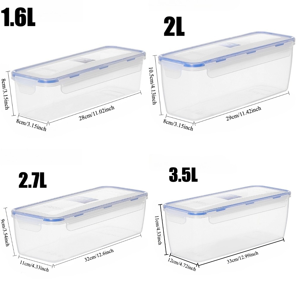 Recipientes para Armazenamento - Food Storage Cupboard avaliação e preço
