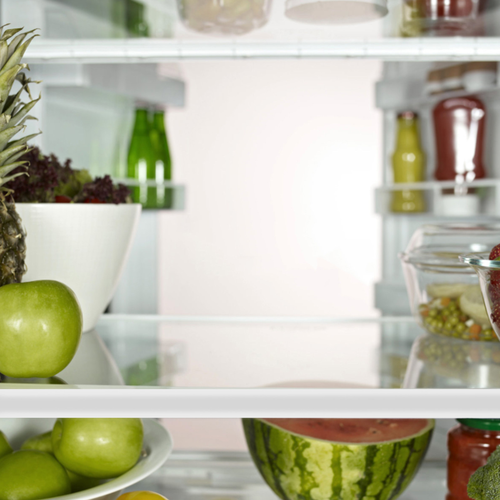 Divisor de Vidro Temperado par - Food Storage Glass avaliação e preço
