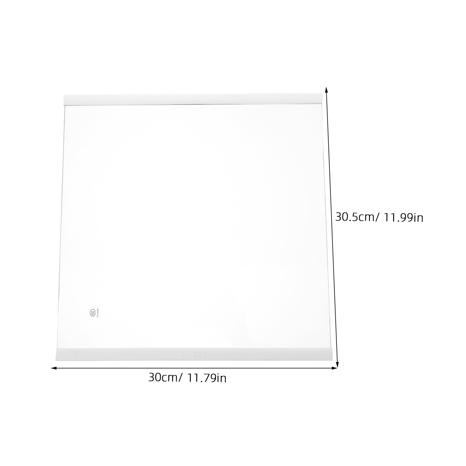 Divisor de Vidro Temperado par - Food Storage Glass avaliação e preço