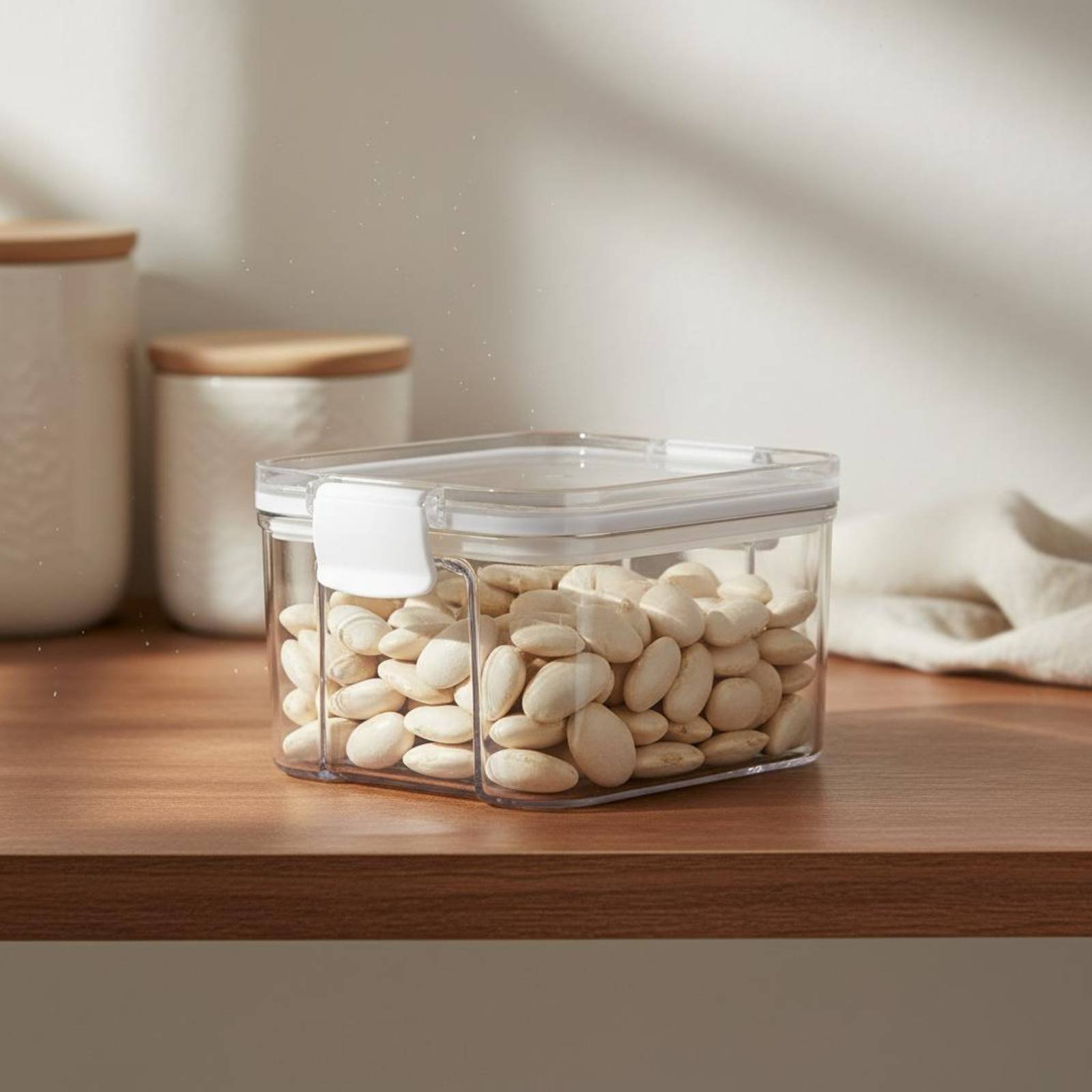 Recipiente Hermético para Arma - Food Storage Plastic avaliação e preço