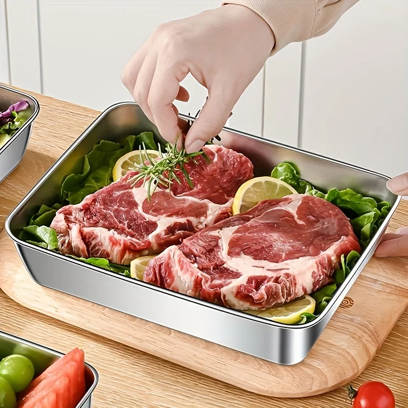 Conjunto de 5 Peças de Armazen - Set Food Storage avaliação e preço