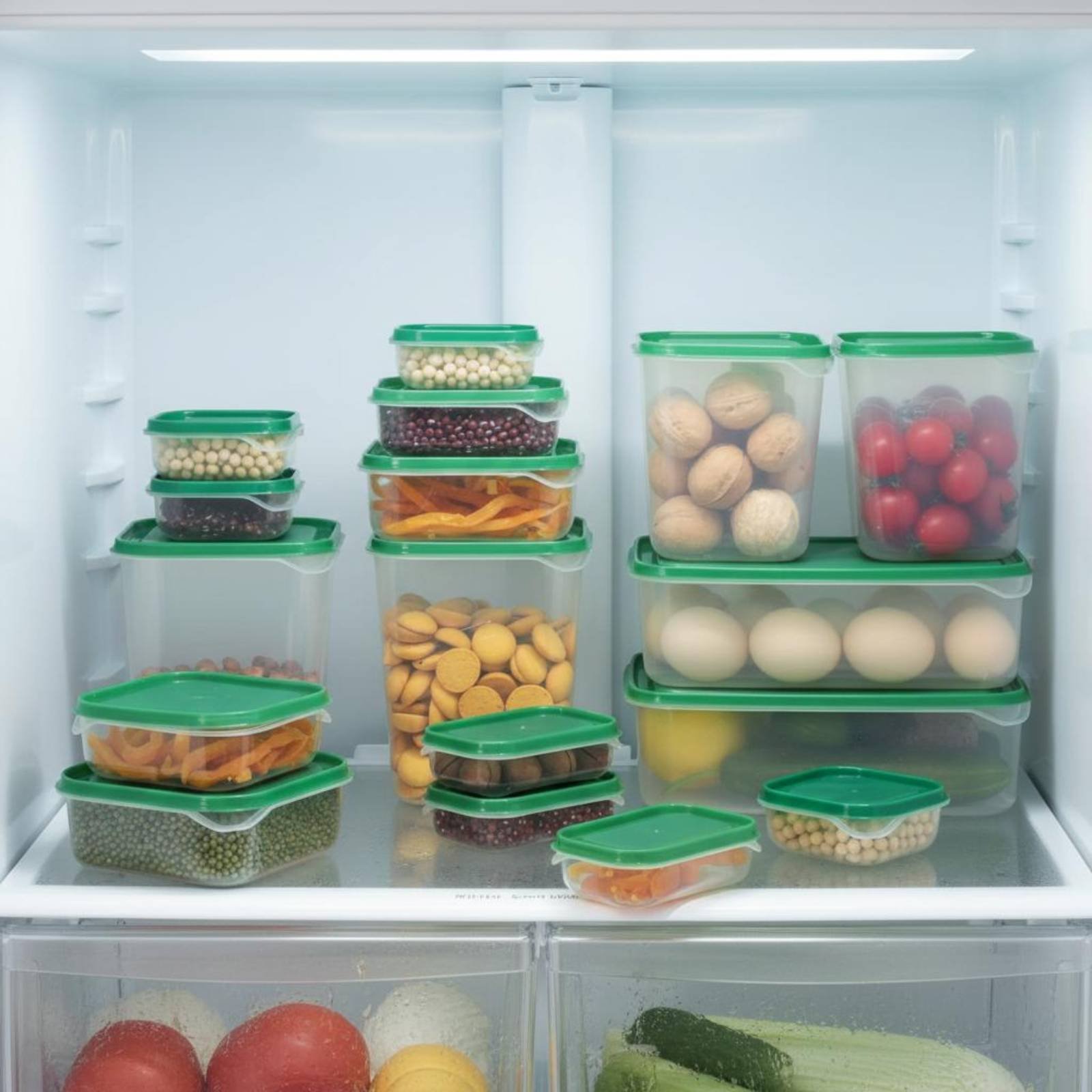 Conjunto de 17 Caixas de Armaz - Set Food Storage avaliação e preço