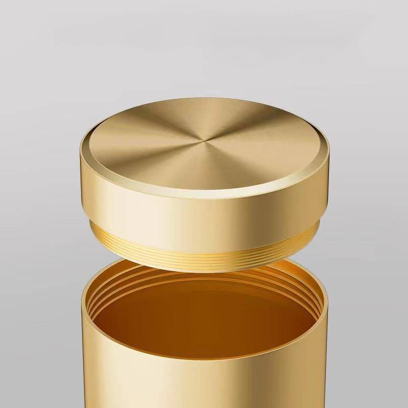 Novo mini garrafas seladas de  - Food Storage Metal Box avaliação e preço