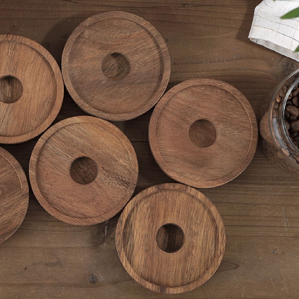 Pote de Vidro Multiuso com Tam - Food Storage Glass Round avaliação e preço