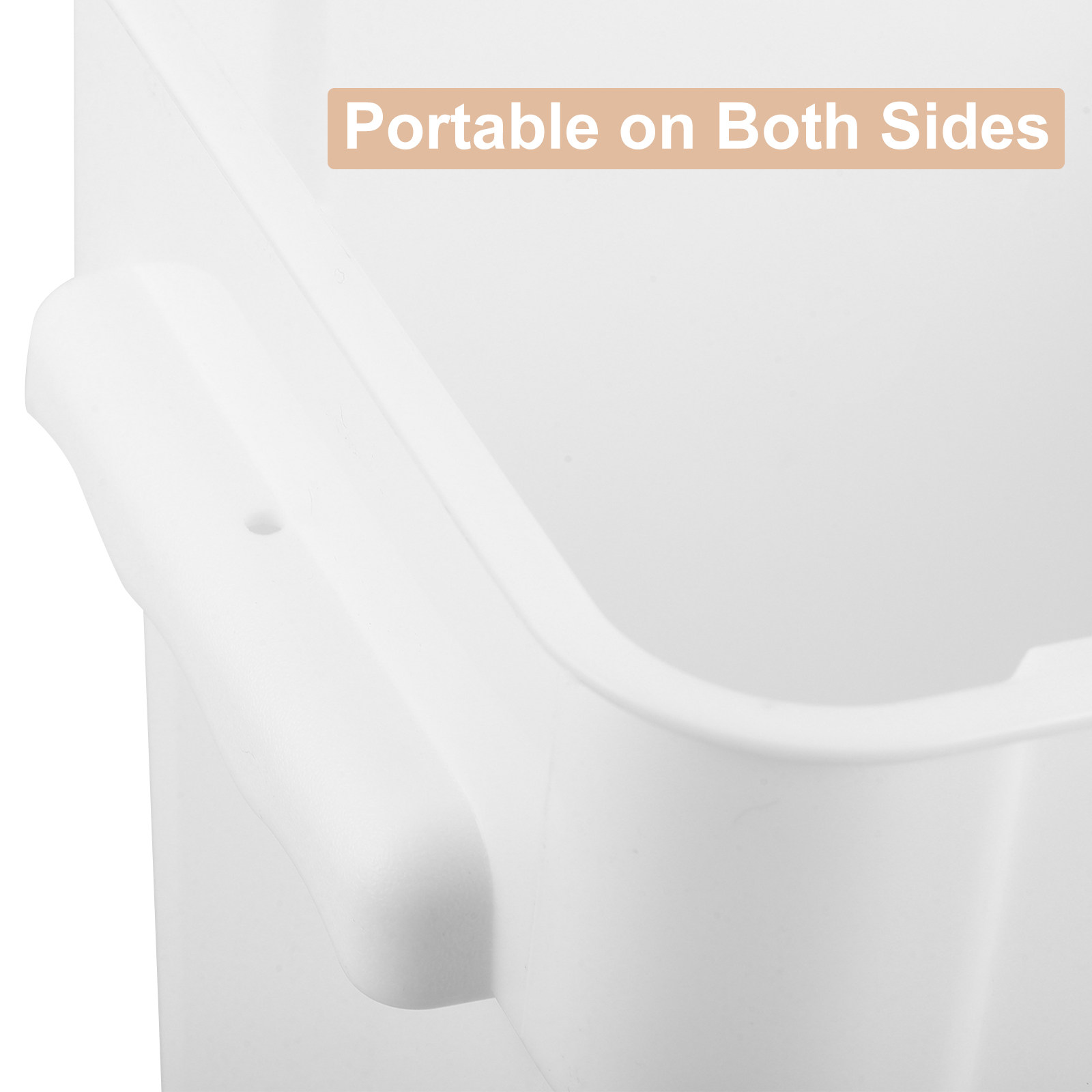 Recipiente Plástico Quadrado p - Food Storage Plastic avaliação e preço