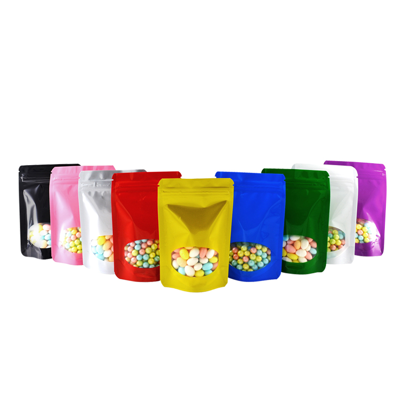 100 pçs folha de alumínio colo - Food Storage Ziploc Bags avaliação e preço