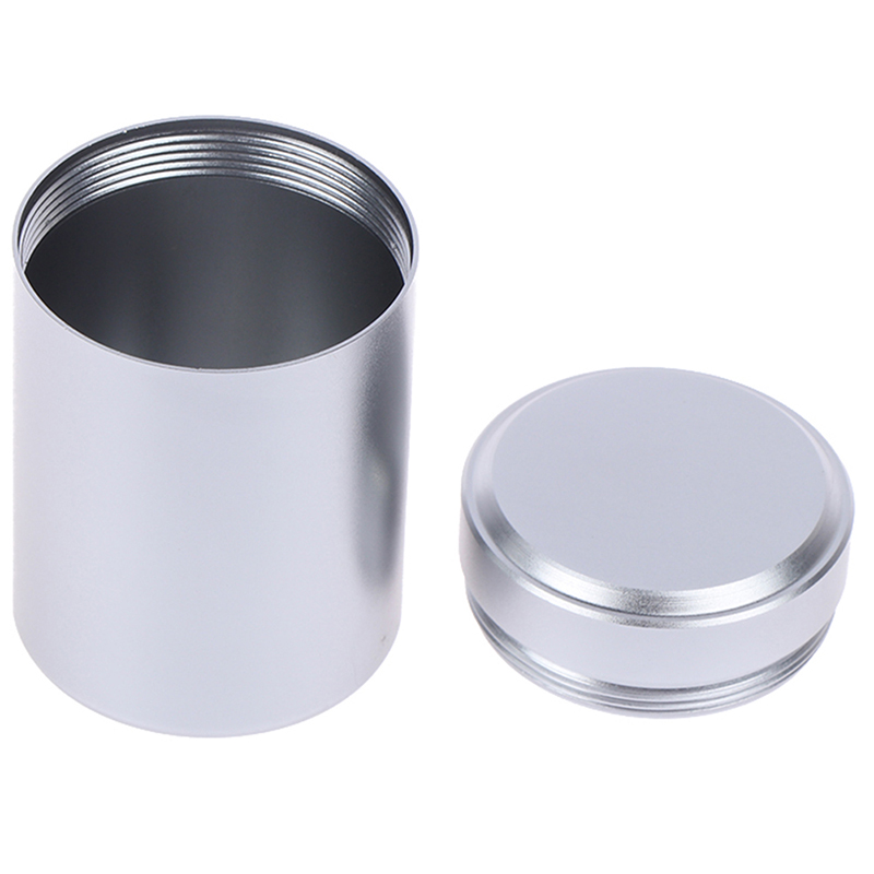 Caixa de Metal em Aço Inoxidáv - Food Storage Metal Box avaliação e preço