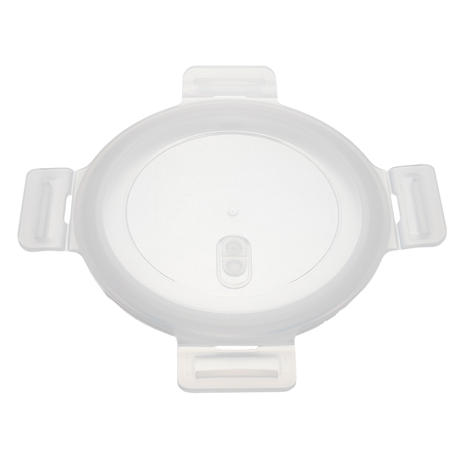 Tampa Redonda de 6 Polegadas c - Food Storage Glass Round avaliação e preço