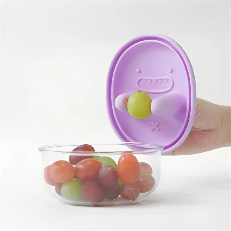 Caixa de Lanches Sem Manchas,  - Food Storage Cupboard avaliação e preço