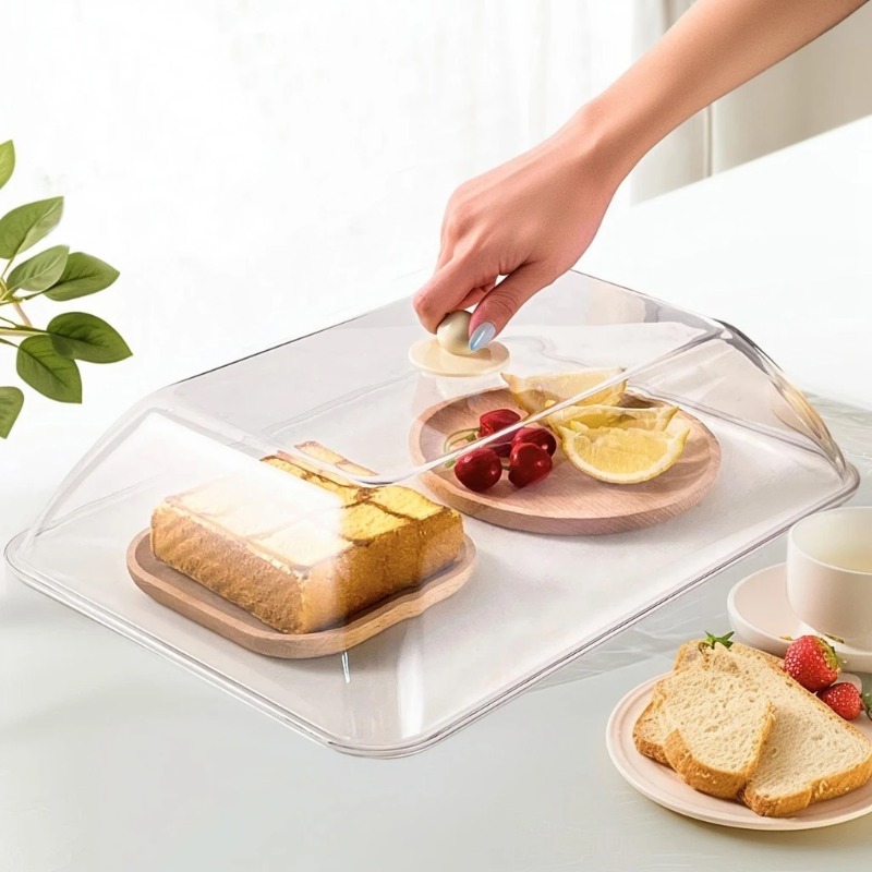 WORTHBUY Tampa de Plástico Reu - Food Storage Plastic avaliação e preço