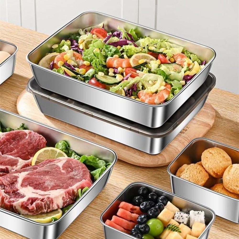 Conjunto de Armazenamento de A - Set Food Storage avaliação e preço
