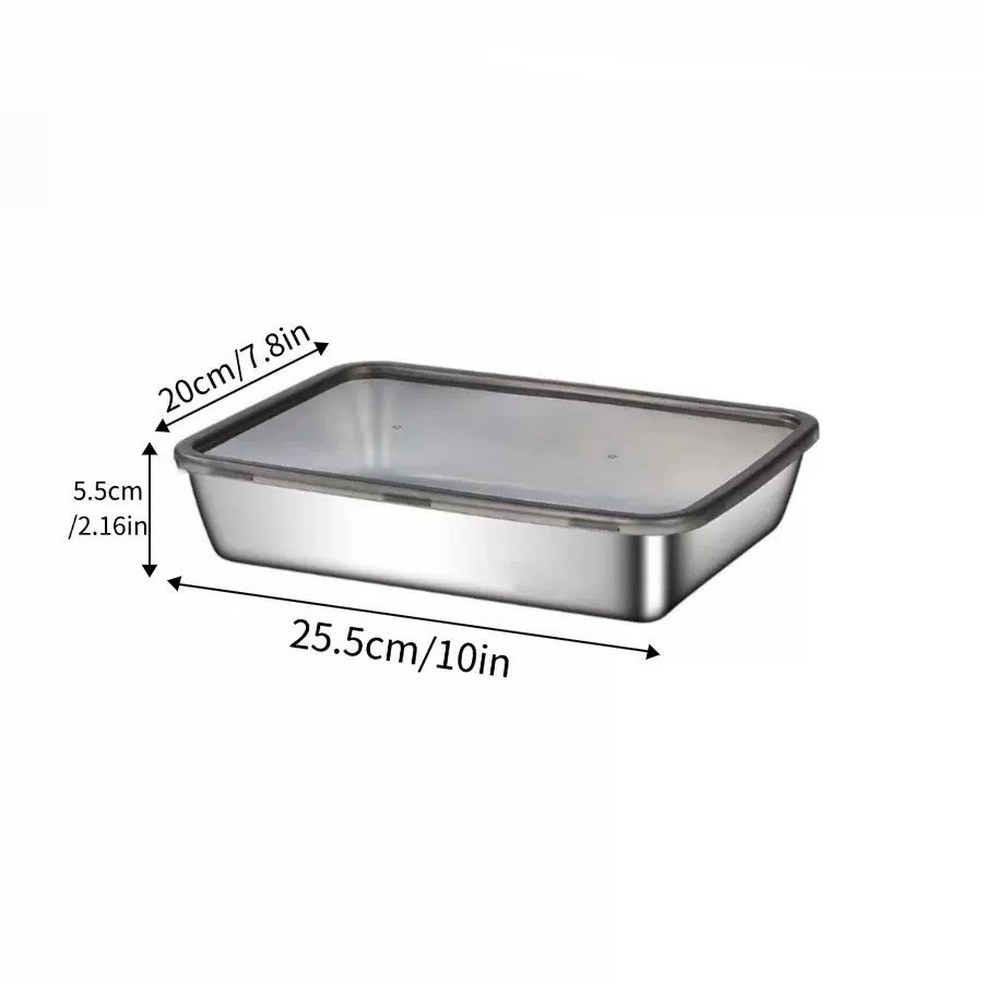 Conjunto de Armazenamento de A - Set Food Storage avaliação e preço
