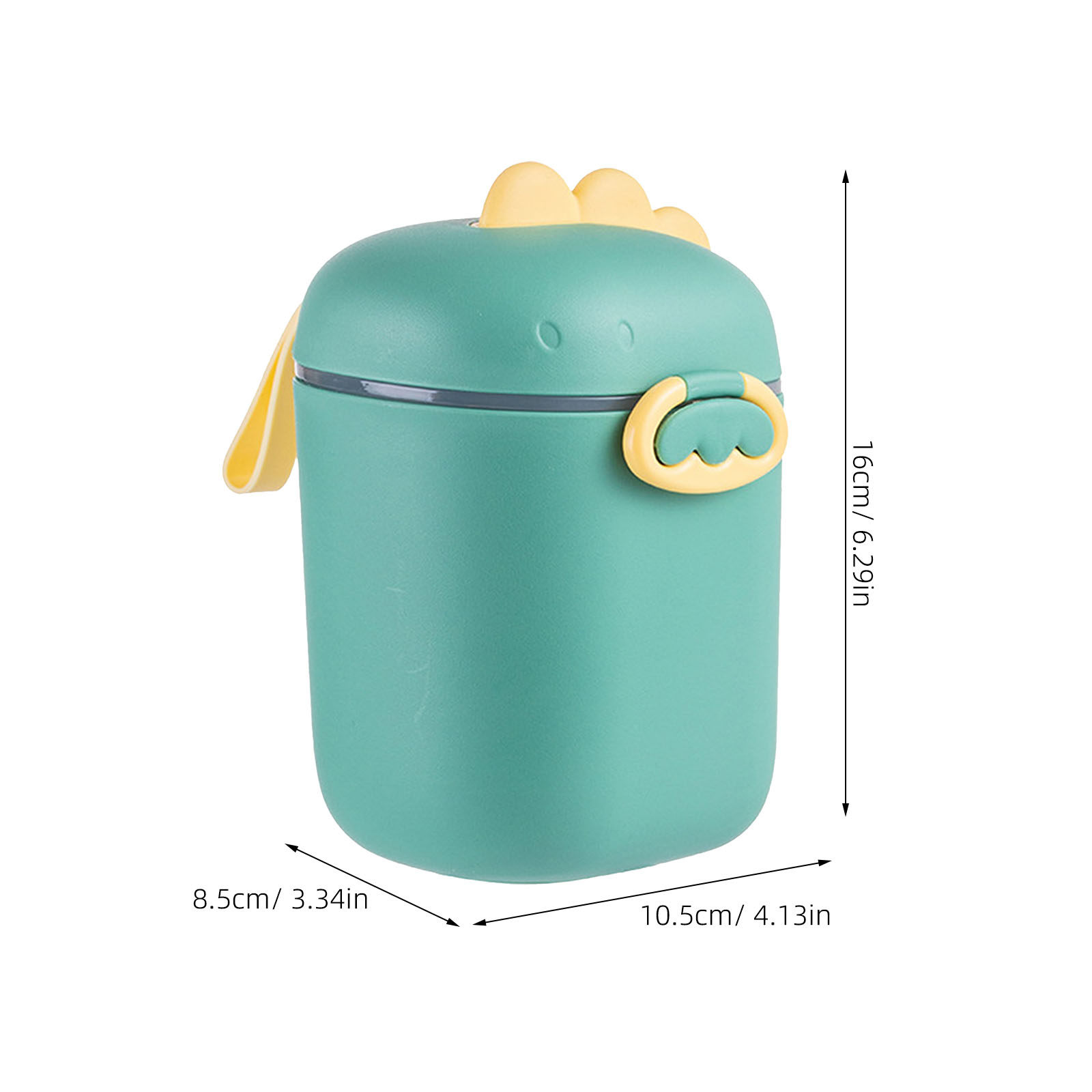 Caixa para Leite em Pó, Materi - Food Storage Dispenser avaliação e preço