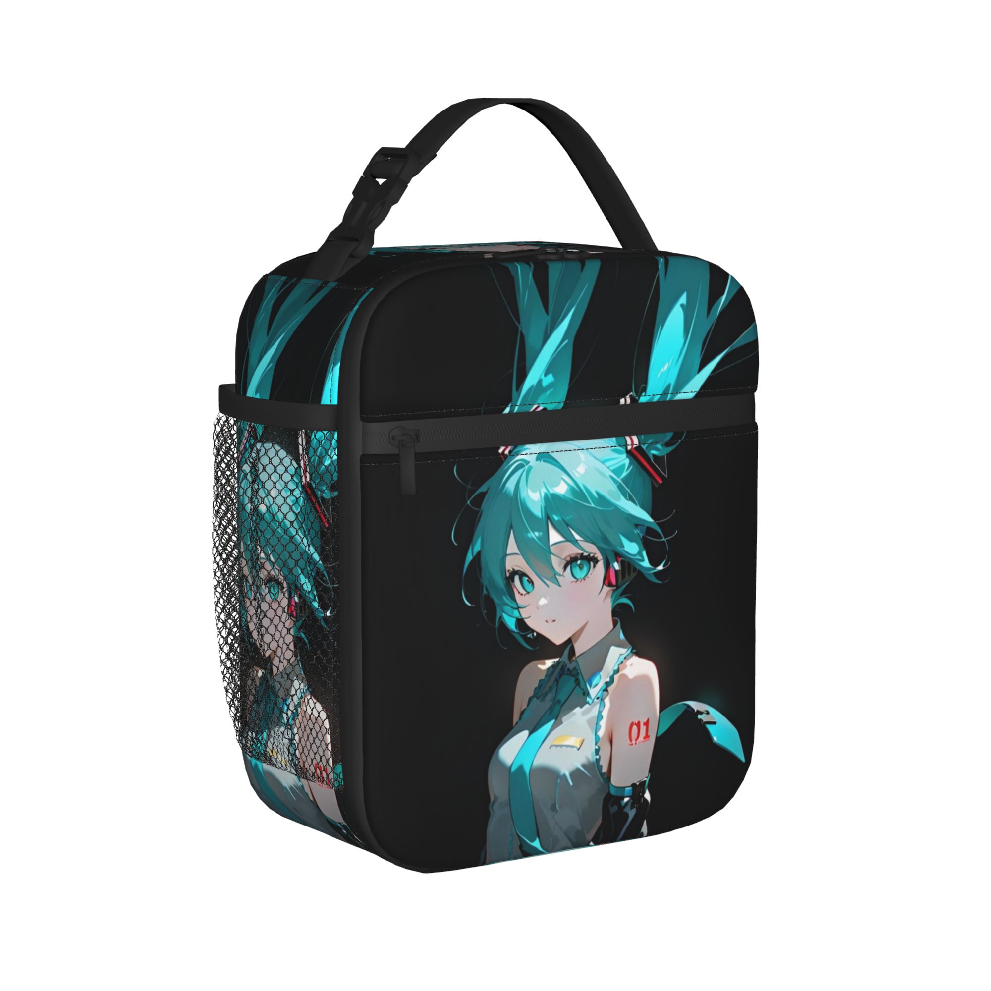 Hatsunes Mikus Bolsa térmica i - Food Storage Reusable Bags avaliação e preço