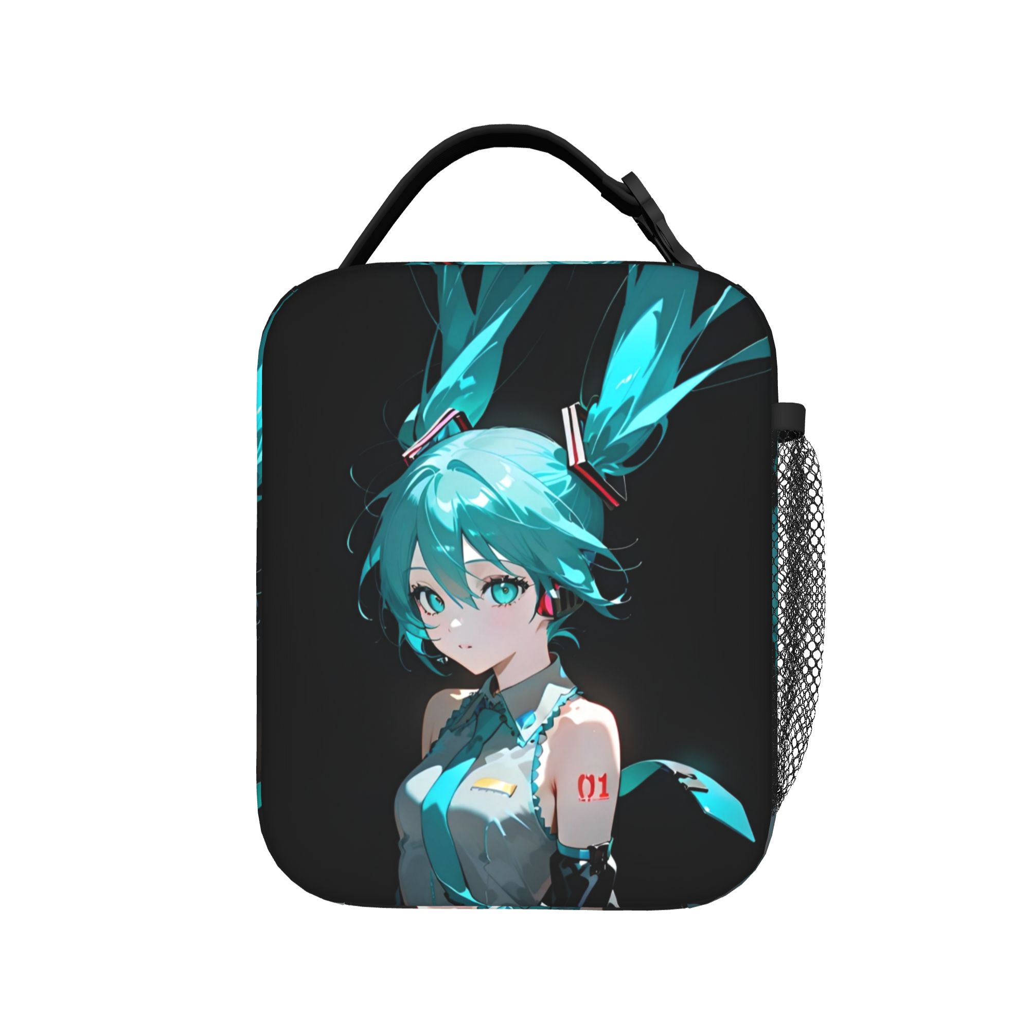 Hatsunes Mikus Bolsa térmica i - Food Storage Reusable Bags avaliação e preço