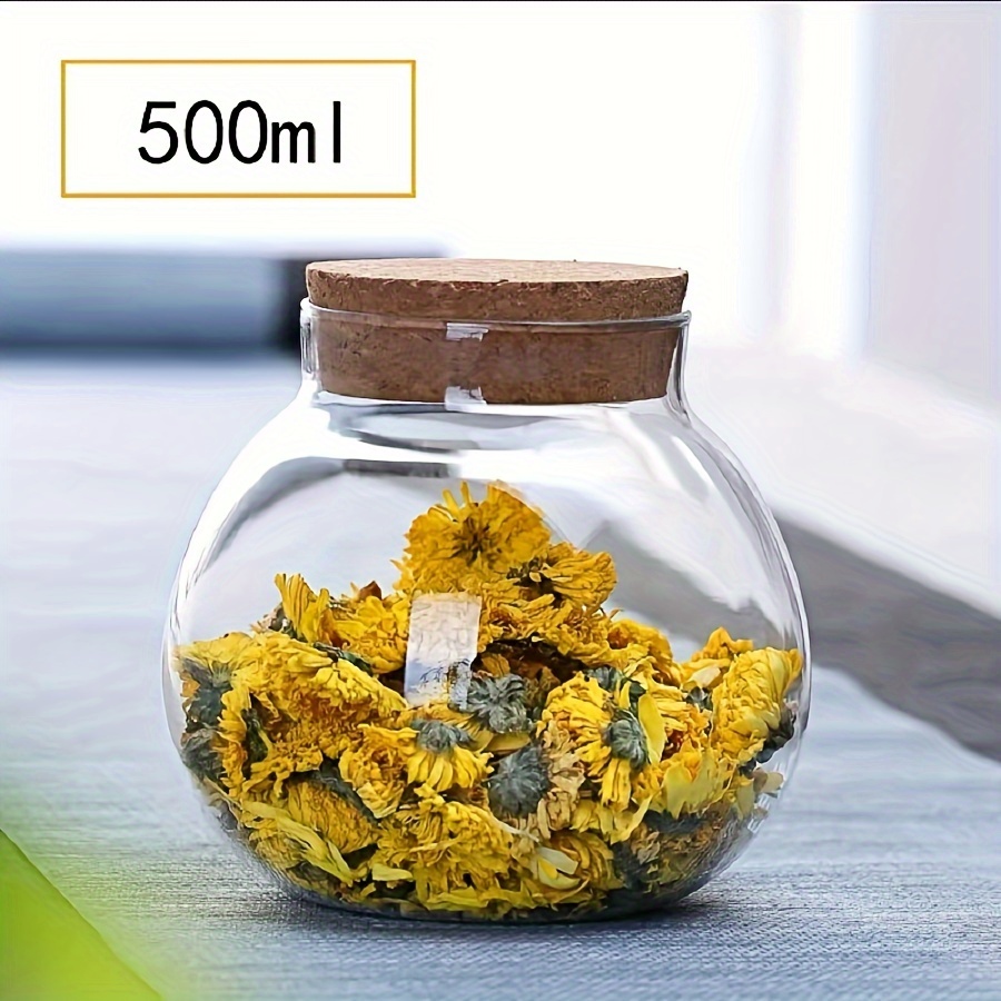 Vasilha de armazenamento de vi - Food Storage Glass Round avaliação e preço