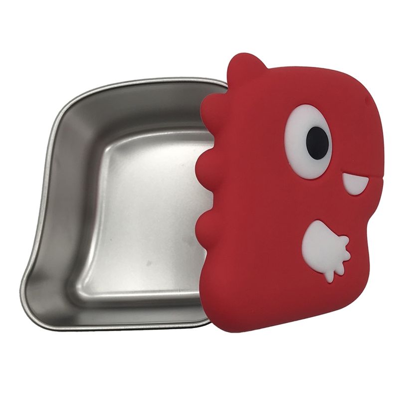 AA94-304 Caixa de Lanche em Aç - Food Storage Box Stainless Steel avaliação e preço