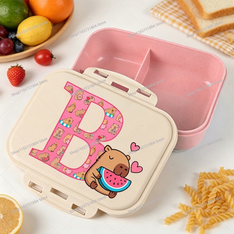 Lancheira Capibara de Grande C - Food Storage Cupboard avaliação e preço