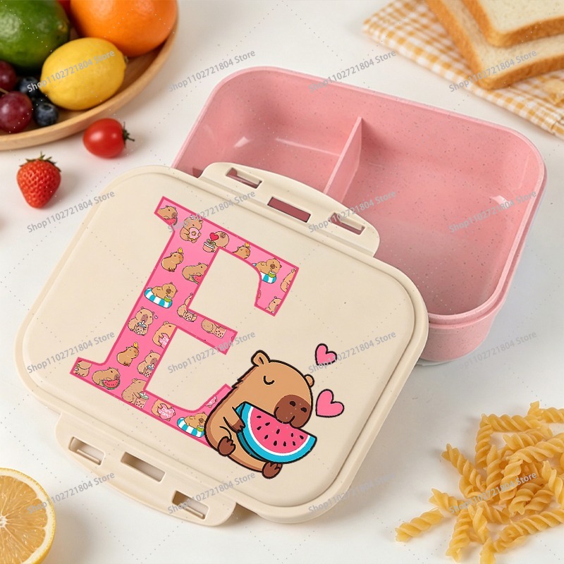 Lancheira Capibara de Grande C - Food Storage Cupboard avaliação e preço
