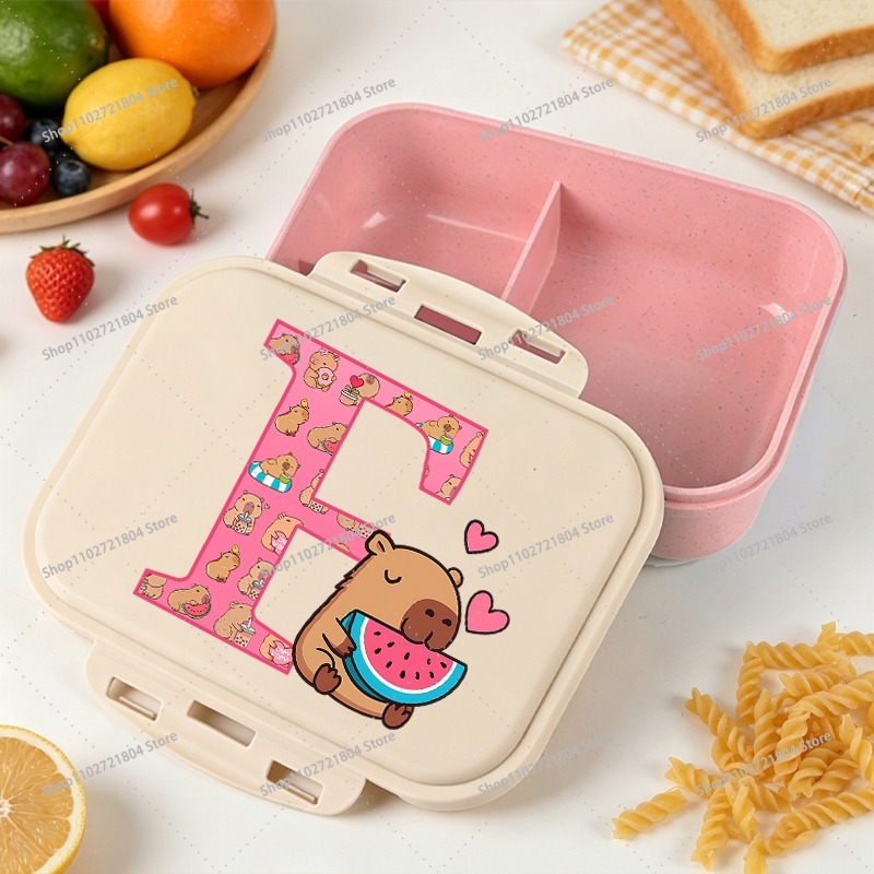 Lancheira Capibara de Grande C - Food Storage Cupboard avaliação e preço
