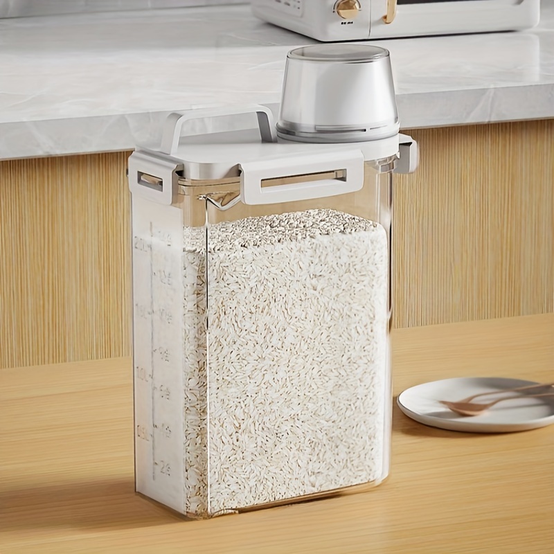 Recipiente de armazenamento de - Food Storage Dispenser avaliação e preço
