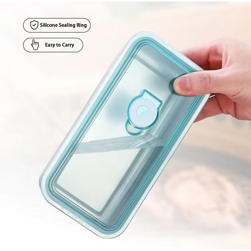 Portátil de aço inoxidável cai - Food Storage Box Stainless Steel avaliação e preço