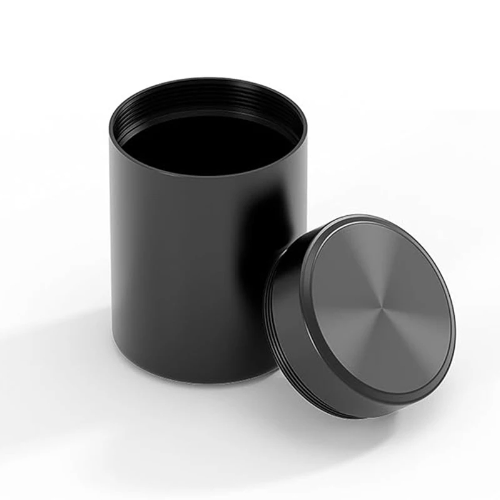 Mini frasco selado portátil pa - Food Storage Metal Box avaliação e preço