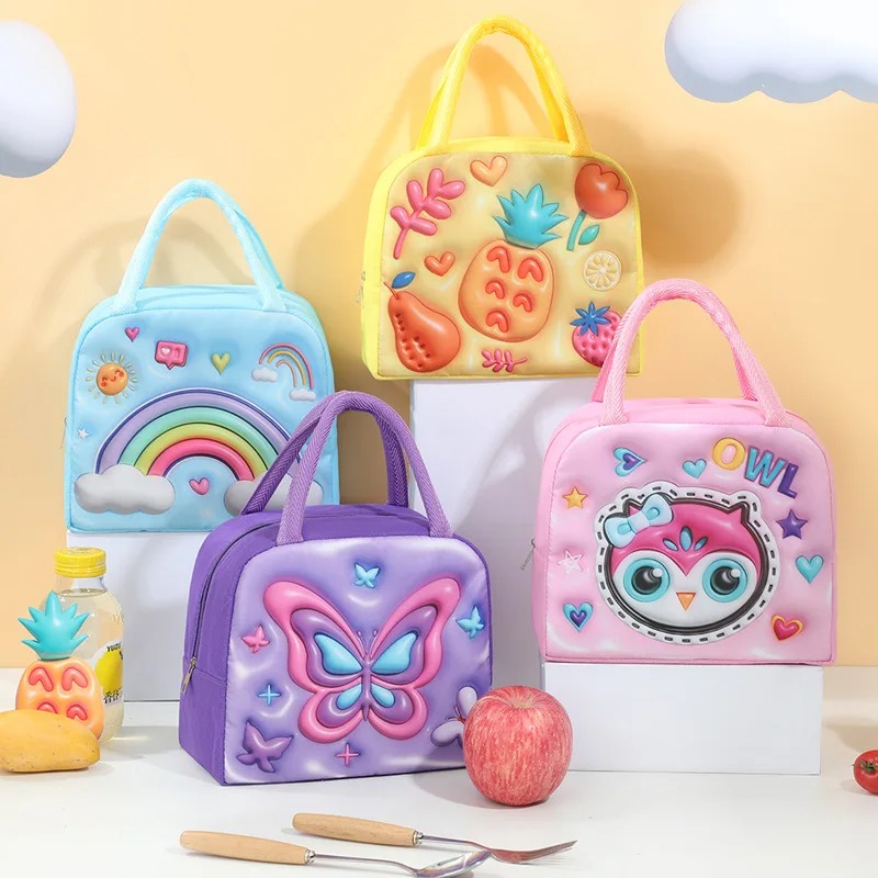 Bolsa Térmica Infantil para Al - Food Storage Room avaliação e preço