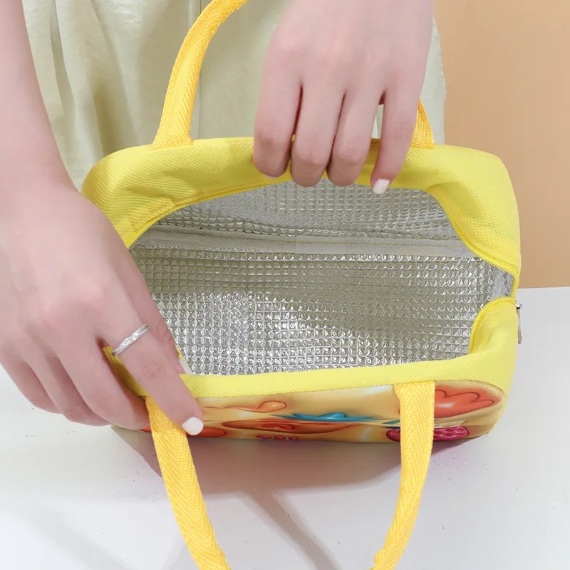Bolsa Térmica Infantil para Al - Food Storage Room avaliação e preço