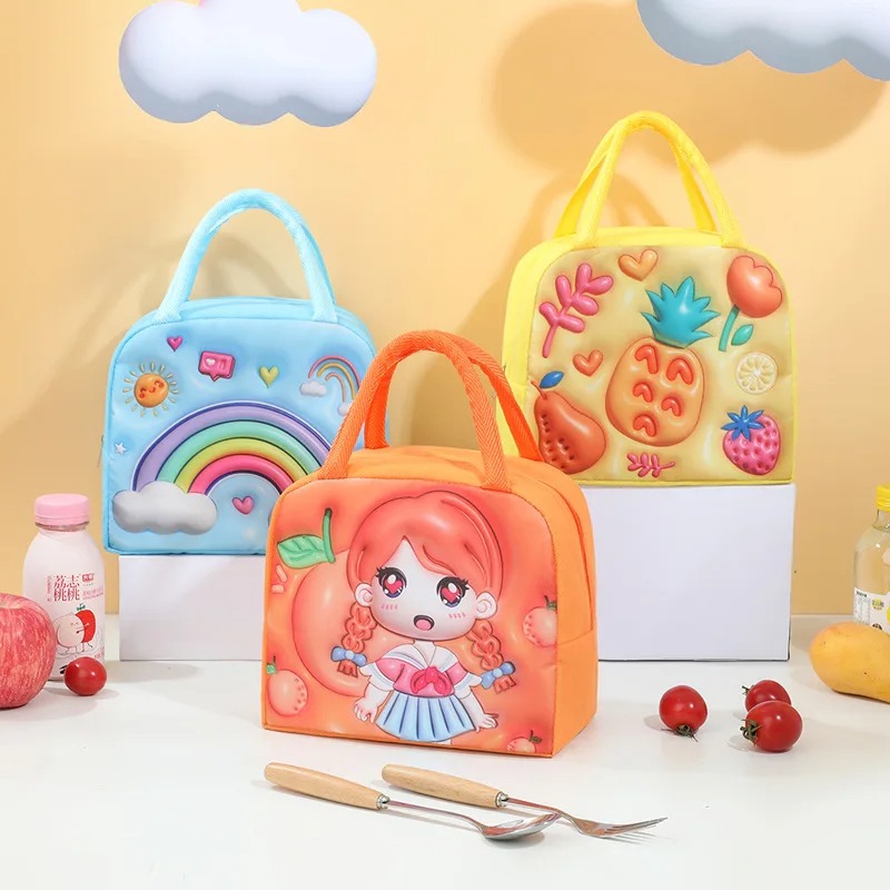 Bolsa Térmica Infantil para Al - Food Storage Room avaliação e preço