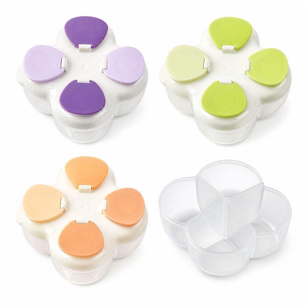 Dispensador de Fórmula com Div - Food Storage Dispenser avaliação e preço