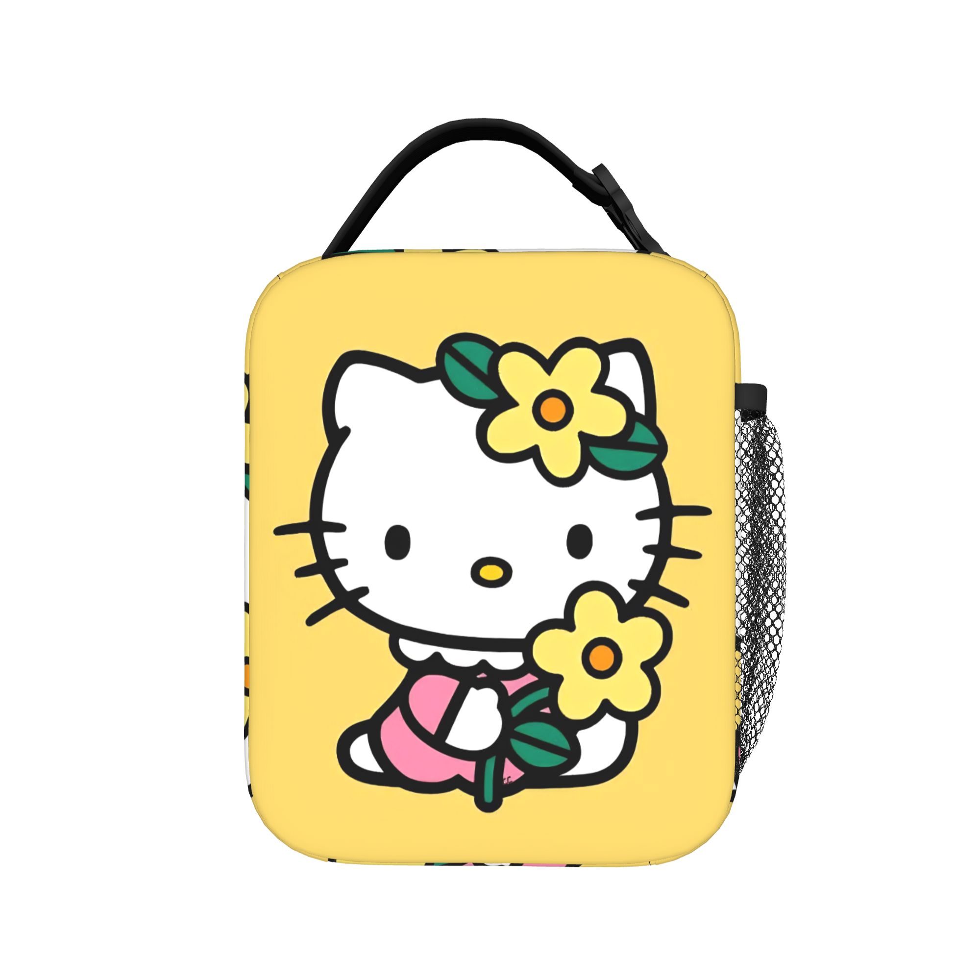 Bolsa térmica isolada amarela  - Food Storage Yellow avaliação e preço
