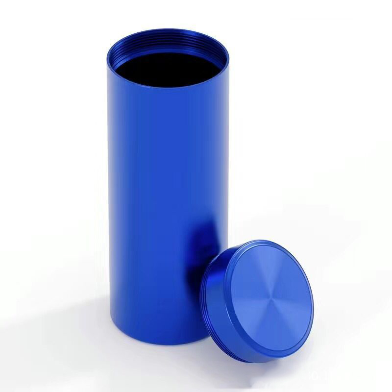 Jarra selada portátil para via - Food Storage Metal Box avaliação e preço