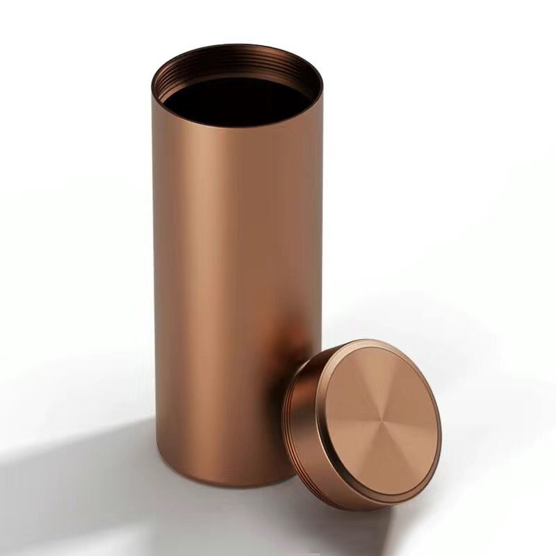 Jarra selada portátil para via - Food Storage Metal Box avaliação e preço