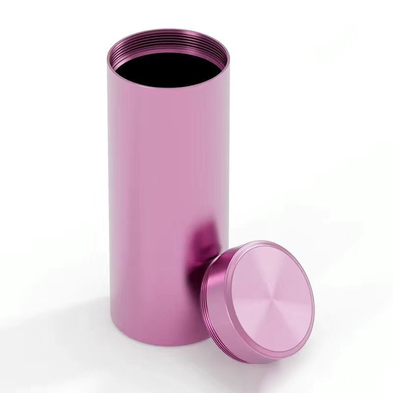 Jarra selada portátil para via - Food Storage Metal Box avaliação e preço