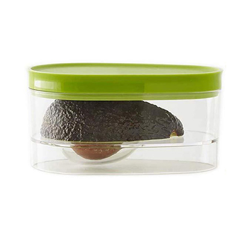 Abacate caixa de armazenamento - Food Storage Plastic avaliação e preço