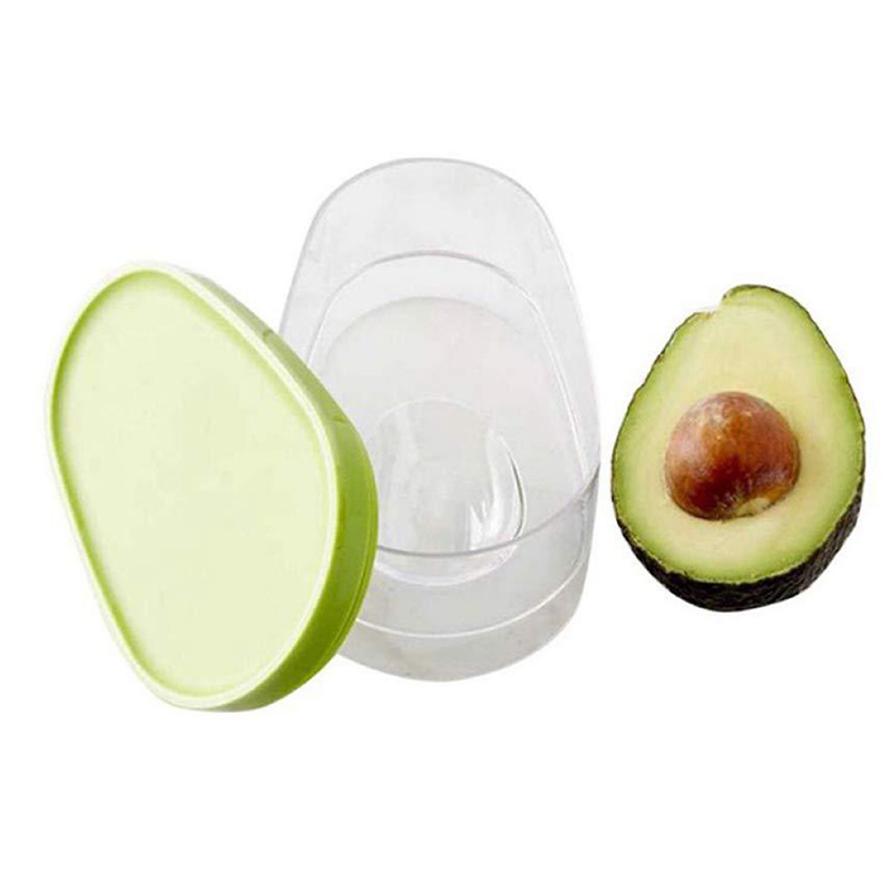 Abacate caixa de armazenamento - Food Storage Plastic avaliação e preço