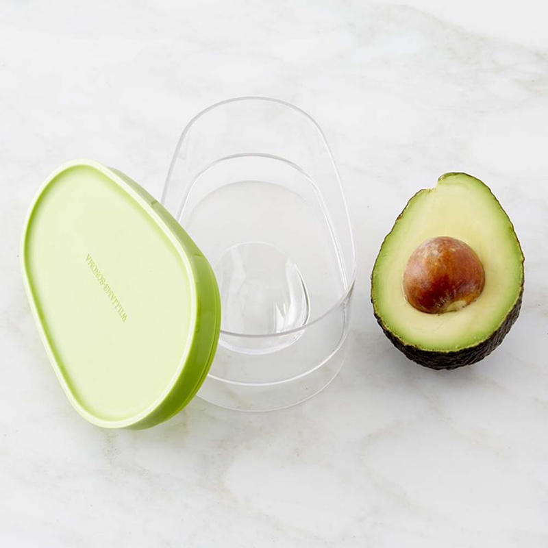 Abacate caixa de armazenamento - Food Storage Plastic avaliação e preço