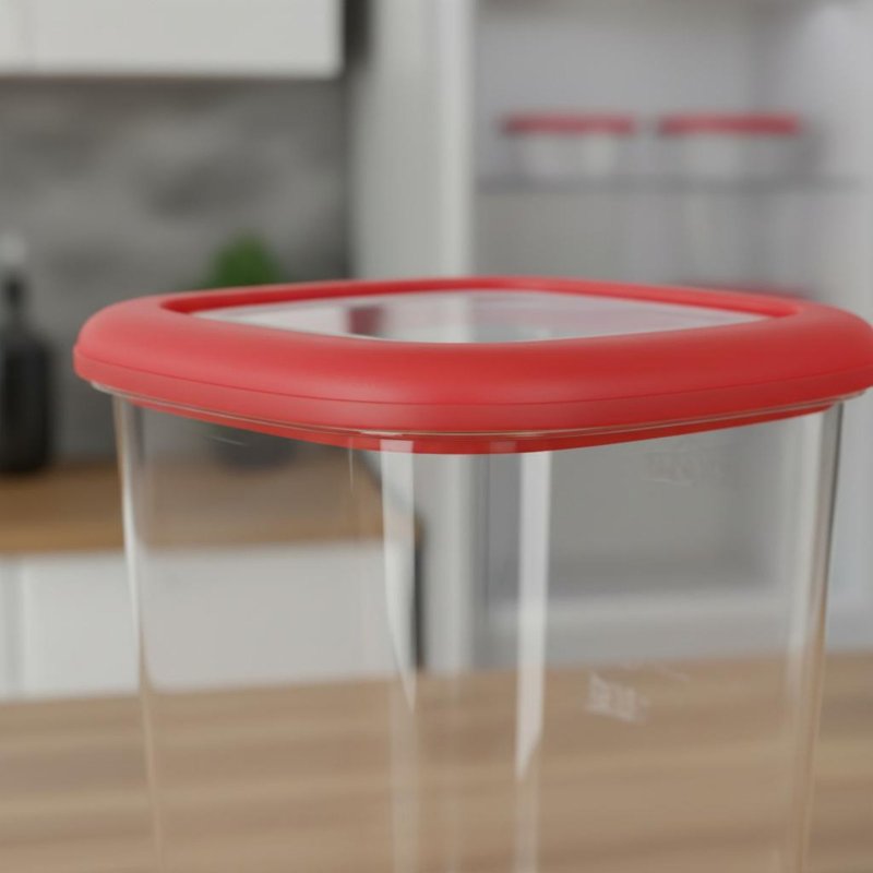 Conjunto de 6 Recipientes Herm - Set Food Storage avaliação e preço