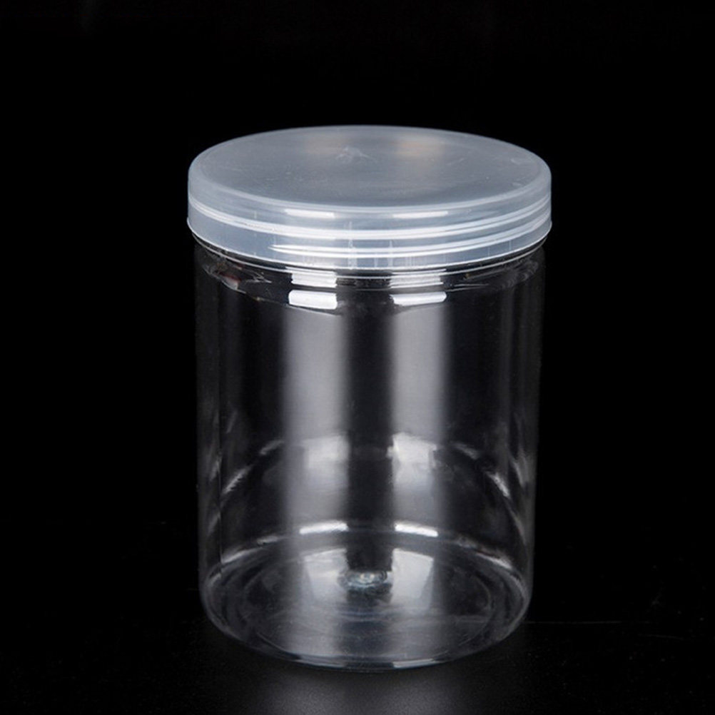 10 Potes de Plástico Transpare - Food Storage Plastic avaliação e preço