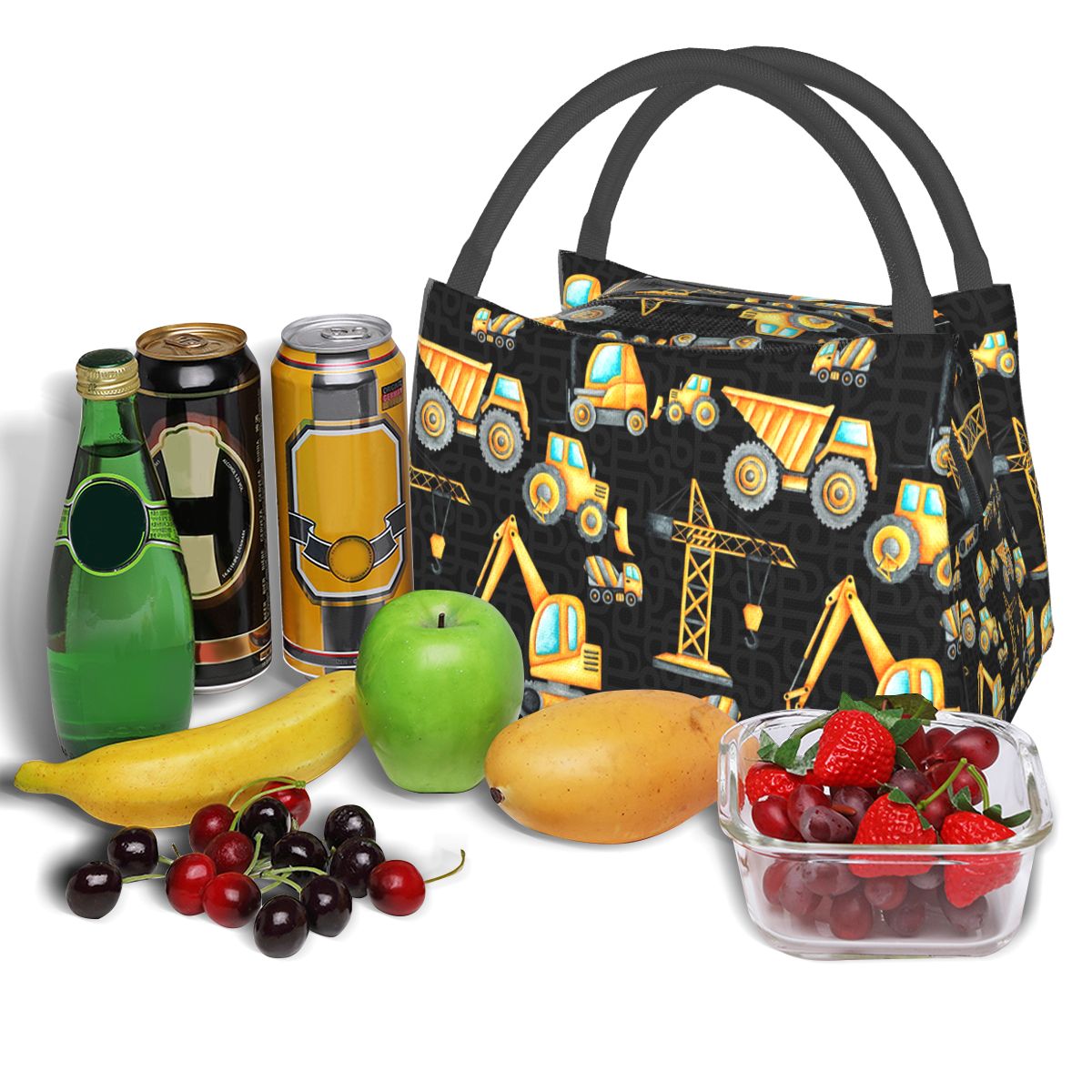 Lancheira térmica amarela para - Food Storage Yellow avaliação e preço